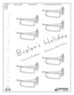 Bugler's Holiday Handbell sheet music cover